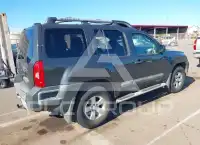 2012 Nissan XTERRA фото