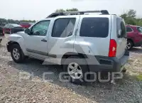 2012 Nissan XTERRA фото