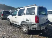 2012 Nissan XTERRA photo