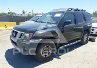 2012 Nissan XTERRA фото