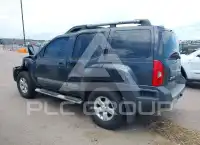 2012 Nissan XTERRA фото