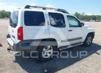 2012 Nissan XTERRA фото
