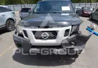 2012 Nissan XTERRA фото