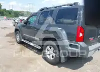 2012 Nissan XTERRA фото