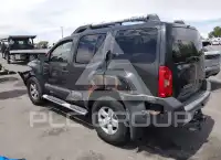 2012 Nissan XTERRA фото