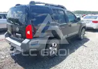 2012 Nissan XTERRA фото