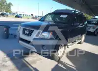 2012 Nissan XTERRA photo