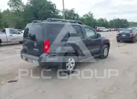 2012 Nissan XTERRA фото