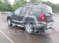 2012 Nissan XTERRA фото