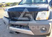 2012 Nissan XTERRA фото