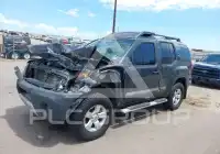 2012 Nissan XTERRA фото