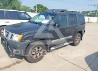 2012 Nissan XTERRA фото
