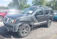 2012 Nissan XTERRA фото