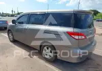 2012 Nissan QUEST photo