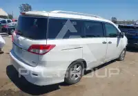 2012 Nissan QUEST фото
