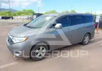 2012 Nissan QUEST photo