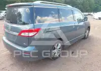 2012 Nissan QUEST фото