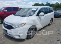 2012 Nissan QUEST фото