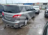 2012 Nissan QUEST фото