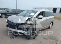 2012 Nissan QUEST фото