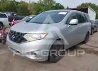2012 Nissan QUEST фото