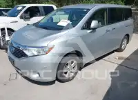2012 Nissan QUEST фото