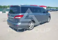 2012 Nissan QUEST photo
