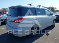 2012 Nissan QUEST фото
