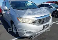2012 Nissan QUEST фото