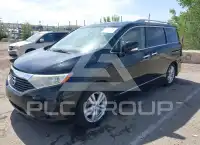 2012 Nissan QUEST photo