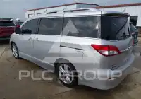 2012 Nissan QUEST photo