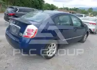 2012 Nissan SENTRA фото