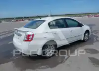 2012 Nissan SENTRA photo