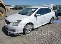 2012 Nissan SENTRA фото