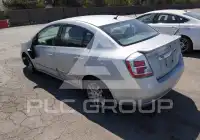 2012 Nissan SENTRA фото