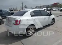 2012 Nissan SENTRA фото