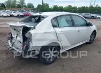 2012 Nissan SENTRA фото