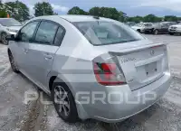 2012 Nissan SENTRA фото