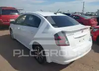 2012 Nissan SENTRA фото