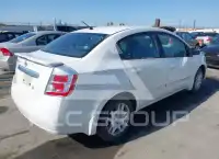 2012 Nissan SENTRA фото