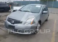 2012 Nissan SENTRA фото
