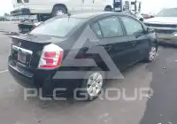 2012 Nissan SENTRA фото