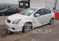 2012 Nissan SENTRA фото