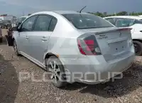 2012 Nissan SENTRA фото