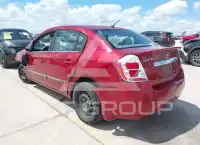 2012 Nissan SENTRA фото