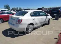 2012 Nissan SENTRA фото