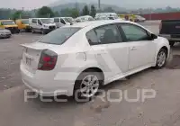 2012 Nissan SENTRA фото