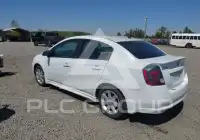2012 Nissan SENTRA фото