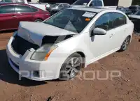 2012 Nissan SENTRA фото