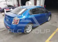 2012 Nissan SENTRA фото